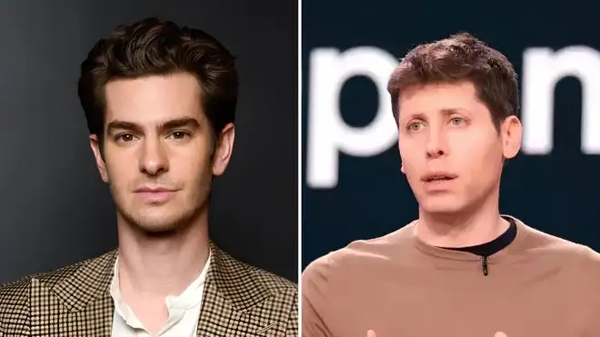 OpenAI diventerà un film: Andrew Garfield sarà Sam Altman?