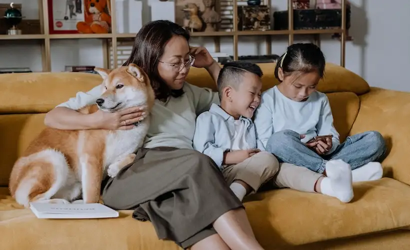 ‘Having a Dog Is a Big Responsibility,’ Says Mom Warning Kids They’ll Need to Run Dog’s Instagram