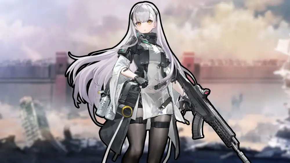 Girls’ Frontline 2: Exilium tier list – Best characters ranked