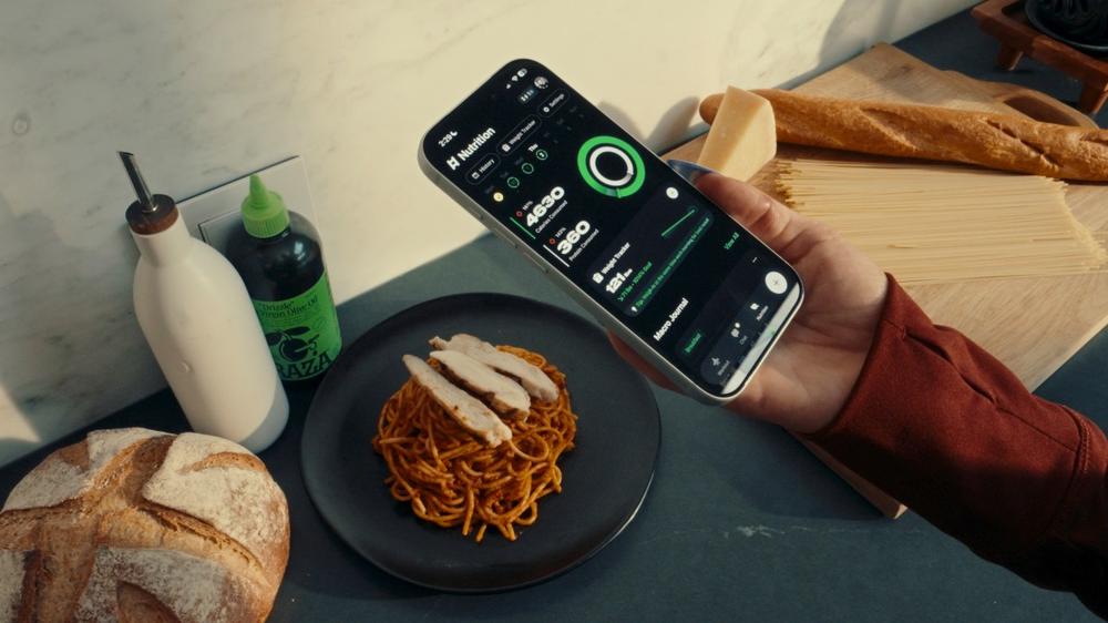Workout app Ladder launches  nutrition-tracking experience