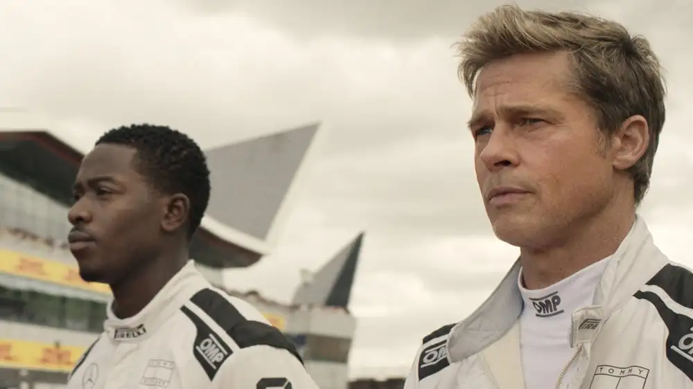 From Le Mans to Driven—where does F1: The movie rank?