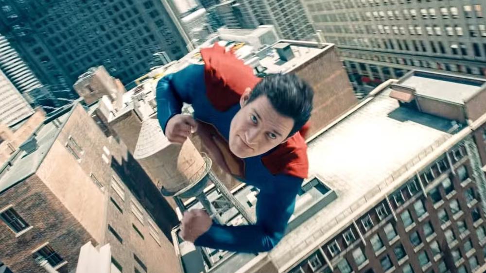 James Gunn reveals why squirrel scene was nearly cut from Superman