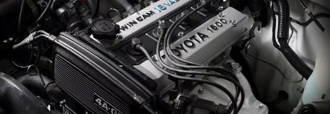 Toyota non si dimentica delle sue icone: pronta a produrre parti di ricambio per l'AE86
