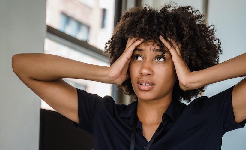 ‘I’m Fully Crashing Out,’ Says Woman Experiencing Mild Anxiety