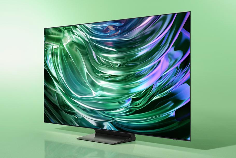 Samsung’s S90D OLED TV is at its lowest price ever for Prime Day and it’s great for gaming