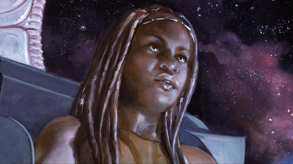 The Folio Society Teases Vibrant Illustrated Edition of Nnedi Okorafor's The Binti Trilogy