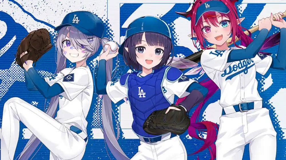 Dodgers Stadium to host “first-ever” VTuber livestream performance during MLB game