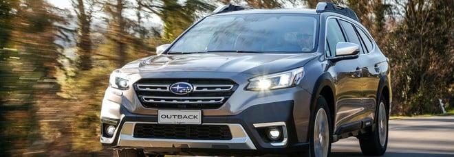 Subaru potrebbe cambiare il modo in cui chiama i suoi modelli