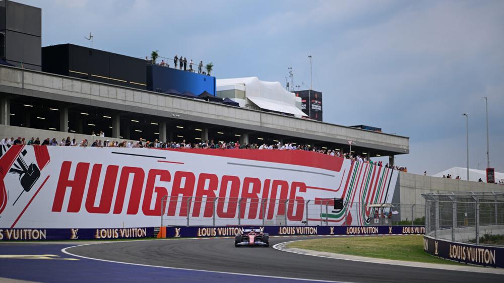 F1 in Hungary: Please stop saying Monaco without the walls