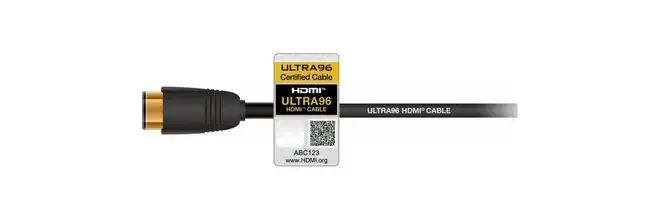 HDMI 2.2, il nuovo standard supporta 16K e introduce i cavi Ultra96 da 96Gbps
