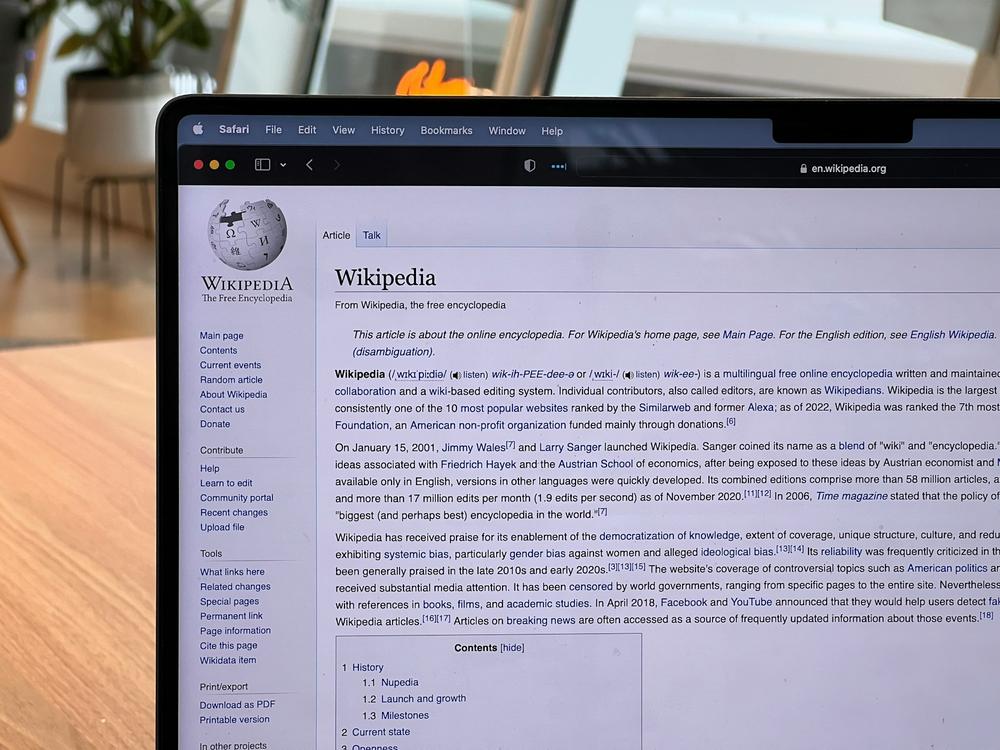 Wikipedia Editors Adopt ‘Speedy Deletion’ Policy for AI Slop Articles