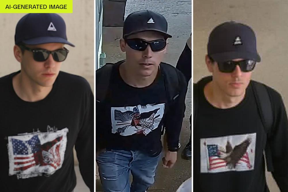 Internet detectives are misusing AI to find Charlie Kirk’s alleged shooter