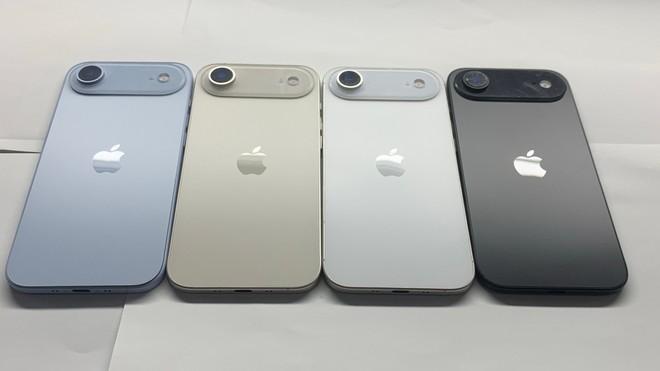 iPhone 17 Air, svelata la capacità della batteria: preparate i powerbank...