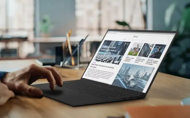 LG gram con AMD Ryzen AI è il nuovo Copilot+ PC potente e leggero | Prezzo