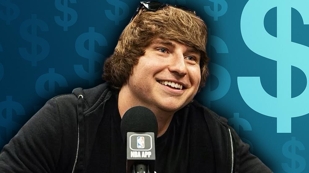 Matthew Beem explains why he still lives in his mom’s basement despite having 7M subscribers