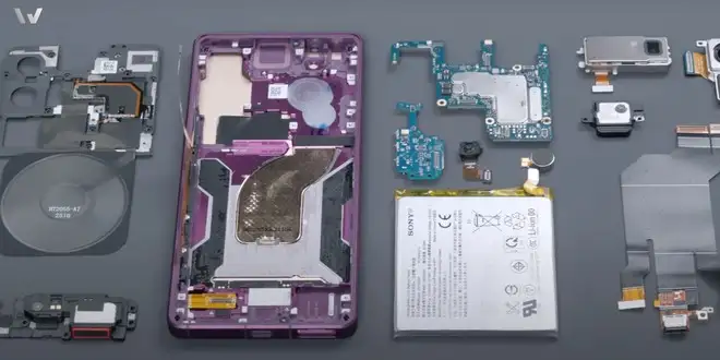 Xperia 1 VII senza segreti: scopriamolo in questo video teardown