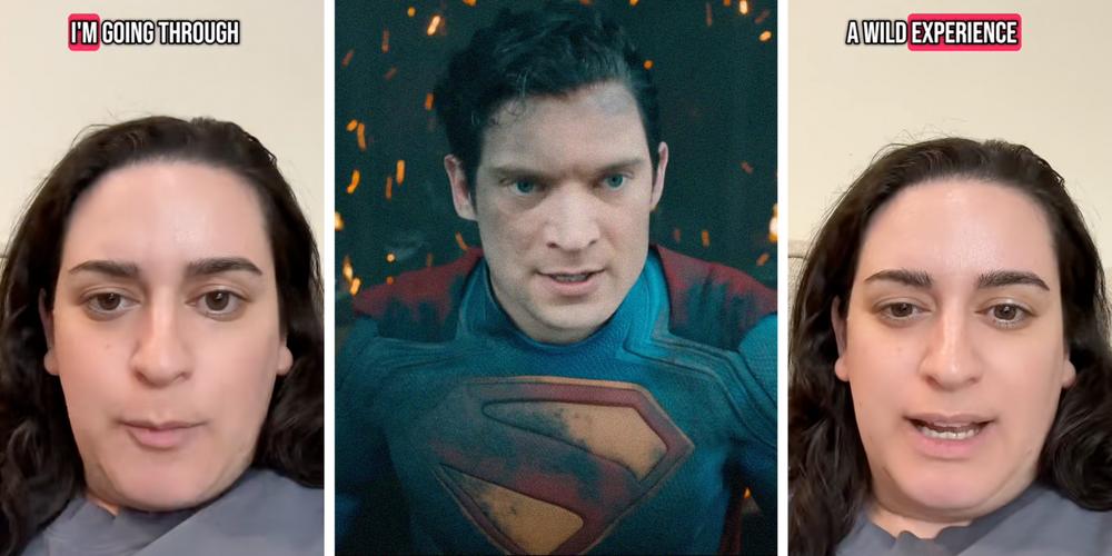 “That can’t be Superman”: Woman who did high school musicals with David Corenswet can’t get over his rise to fame