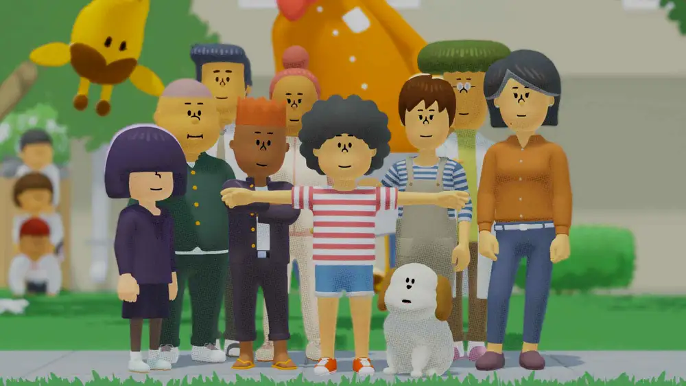 New Game of the Week! To a T forces you to live life in a T-pose & it’s incredible