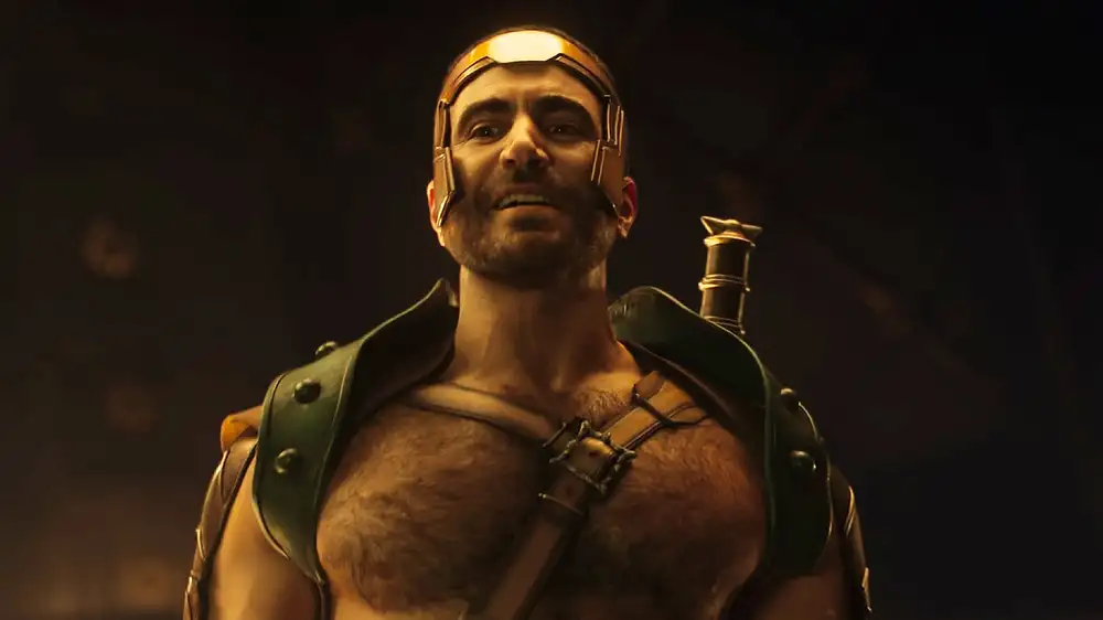 If Hercules returns to the MCU we need to see him fight this New Avenger