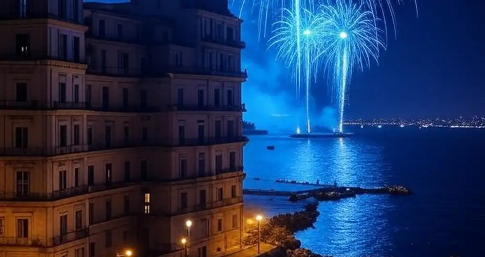 Festa scudetto. Migliaia di fuochi d’artificio esplosi, spacciatori non sanno se festeggiare o lavorare