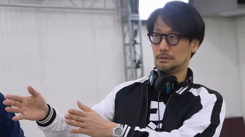 Hideo Kojima has insane idea to keep making new games after death