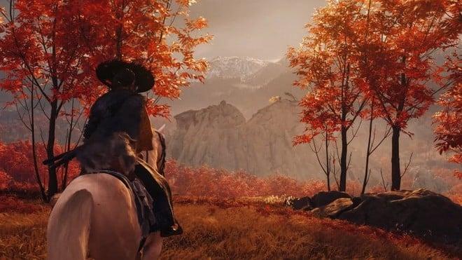 Ghost of Yotei, vendetta e meraviglia: tutte le novità emerse dallo State of Play