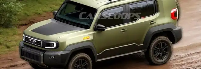 Toyota Land Cruiser FJ 2026, tutto quello che sappiamo sulla 