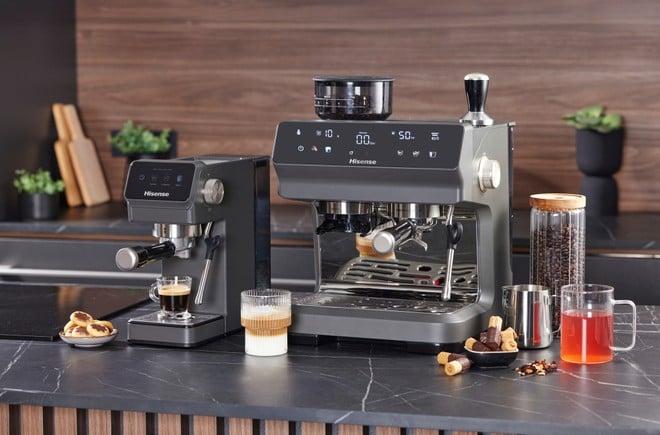 Hisense conquista la cucina con tantissimi nuovi elettrodomestici smart | IFA 2025