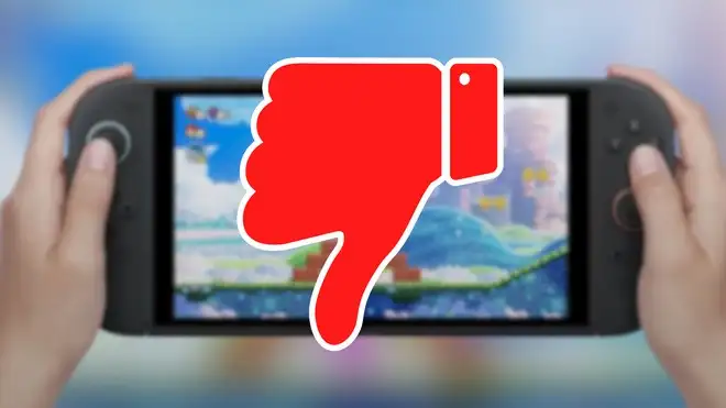 Nintendo Switch 2 ha uno schermo deludente per Digital Foundry
