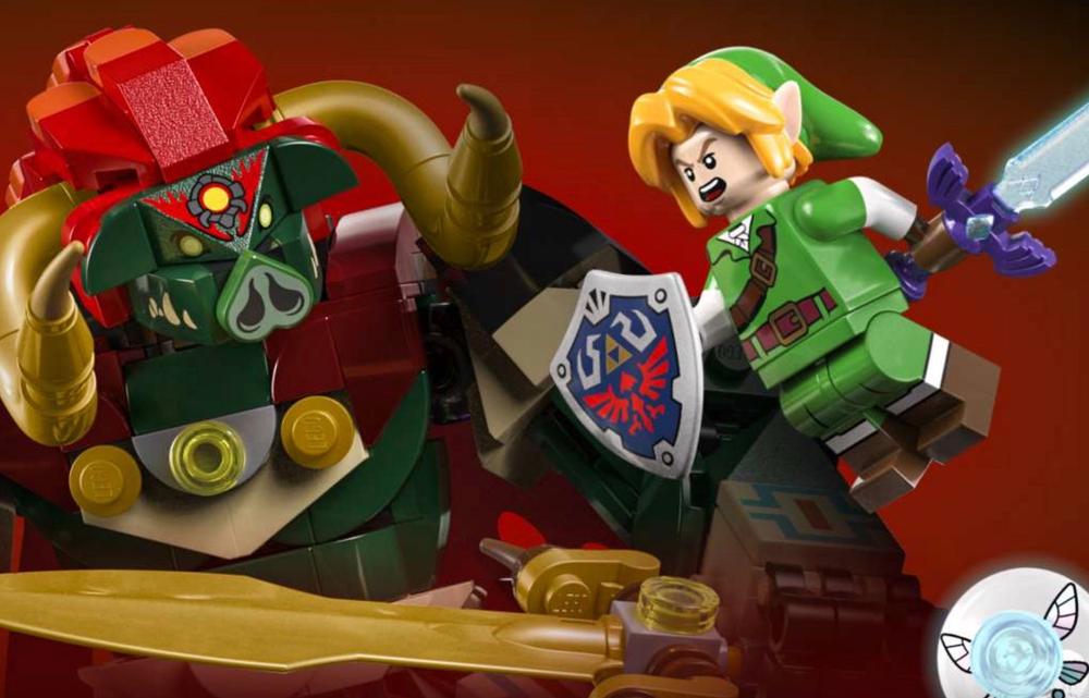 The Best LEGO Nintendo Sets for All Ages to Enjoy