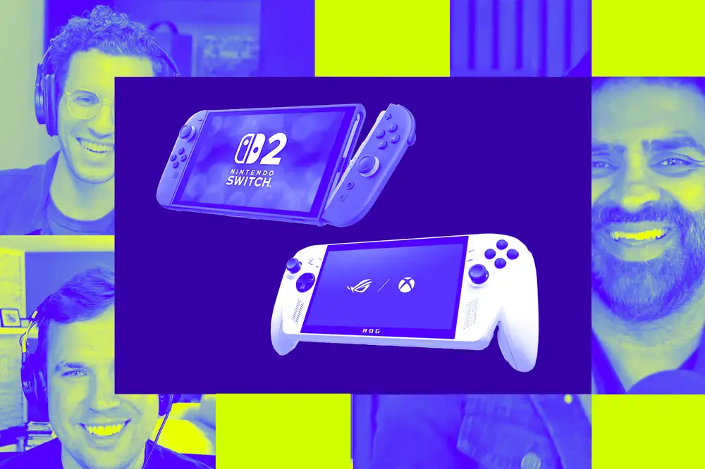 Switch, Xbox, and the portable future of games