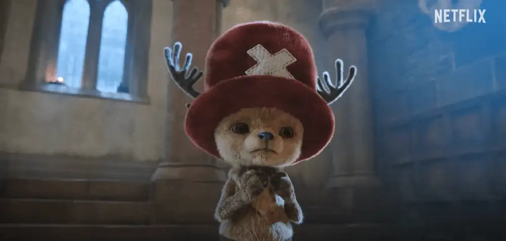 Netflix’s One Piece adaptation has found its Tony Tony Chopper