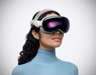 Il nuovo Apple Vision Pro 2025 fa rima con M5, il chip che segna tutte le novità del visore