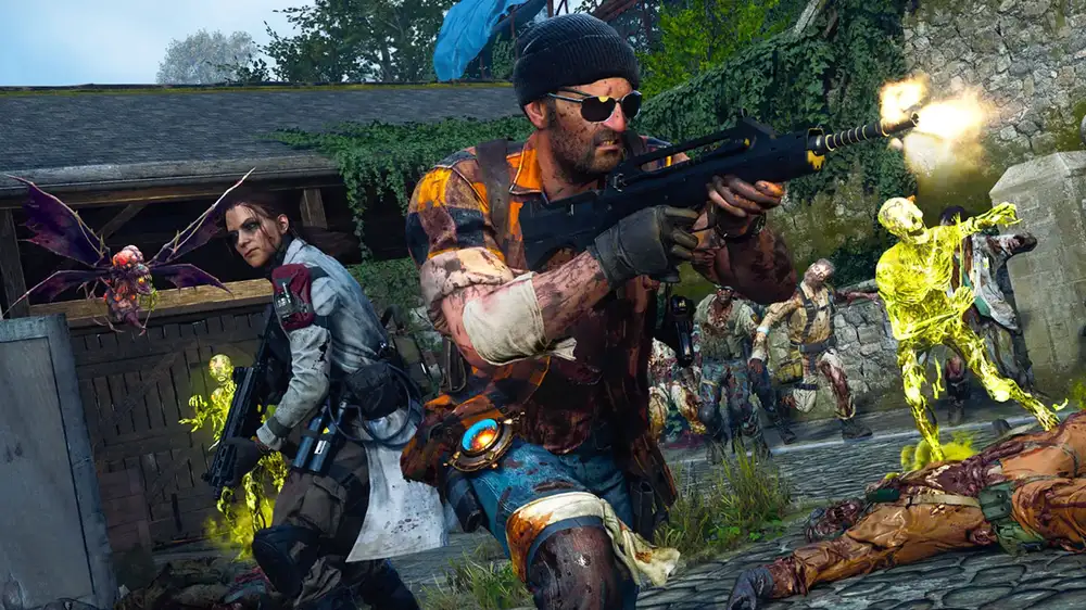 Black Ops 6 King of the Dead event explained
