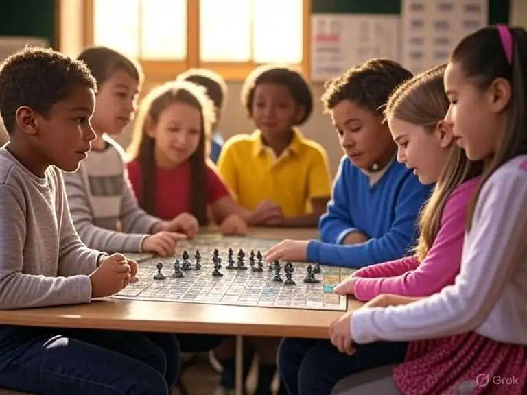 Riforma dell’istruzione. Per preparare i giovani alla guerra, introdotta l’ora di Risiko
