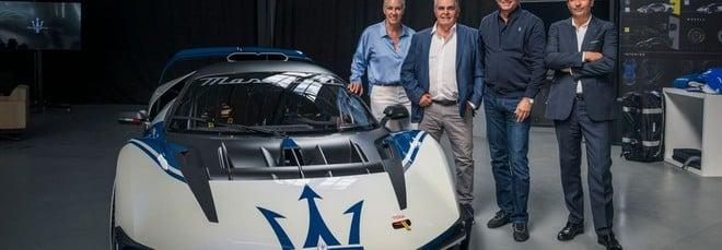 Maserati consegna la nuova MCXtrema da 740 CV ad un collezionista francese