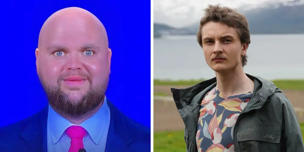 EXCLUSIVE: Norwegian tourist says he was barred from entering the U.S. over a JD Vance meme, interrogated for hours, then had his records falsified