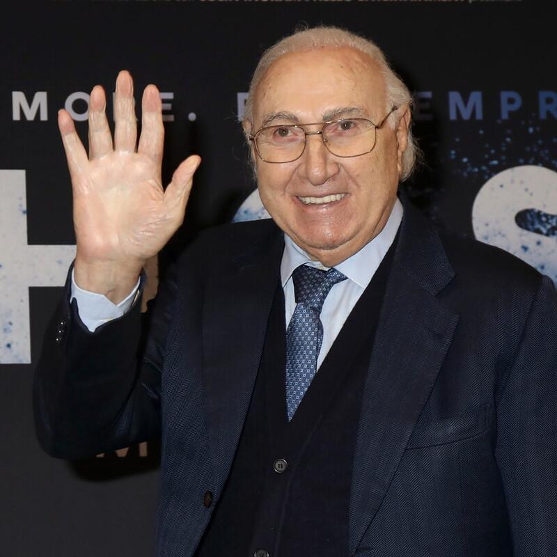 Chi è Dina Minna, la donna che per 36 anni è stata al fianco di Pippo Baudo