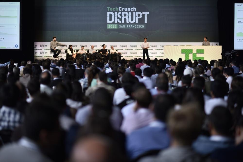 TechCrunch Disrupt 2025: Day 3