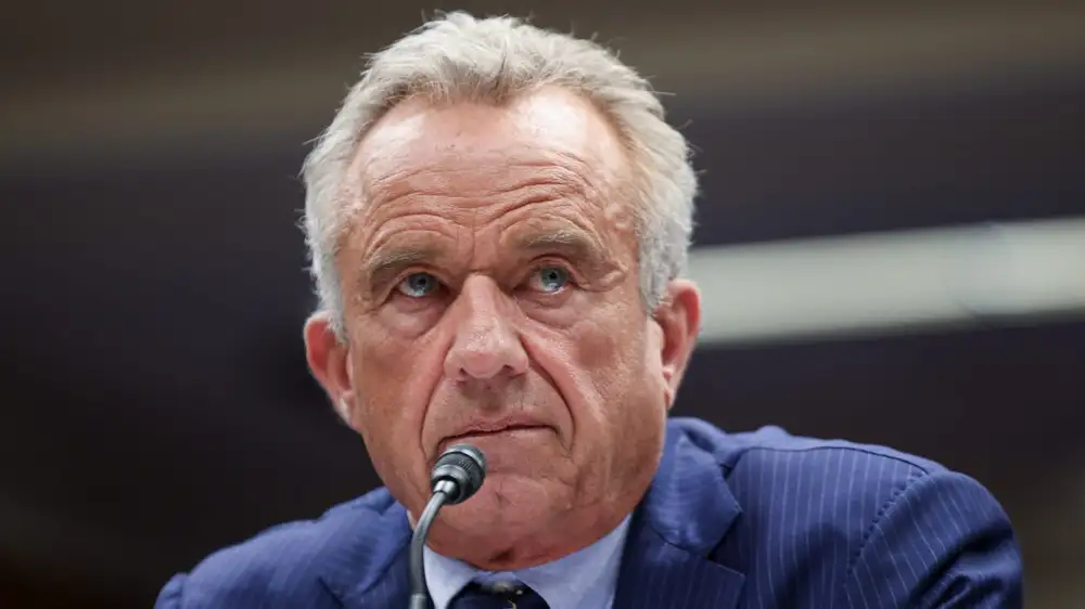 Anti-vaccine advocate RFK Jr. fires entire CDC panel of vaccine advisors