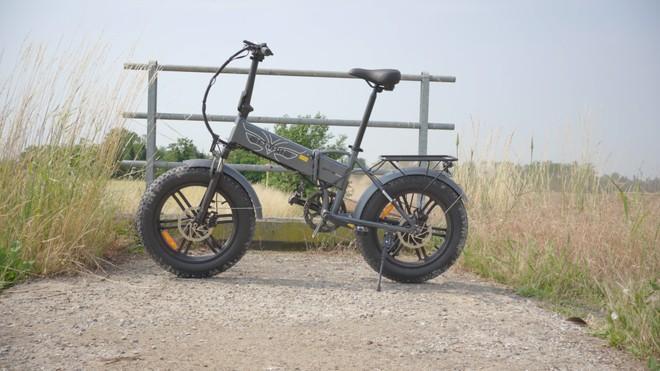 Engwe EP-2 Pro Boost: la regina delle e-bike pieghevoli si rinnova