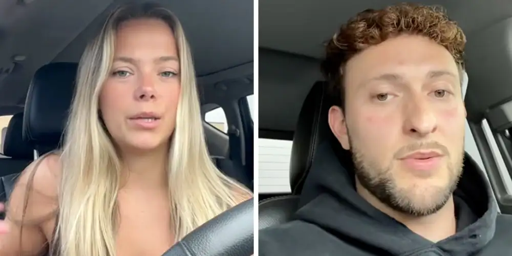 “Can’t believe he sent that to me”: Woman exposes date for sending a sexist video after they met. Then he sees her viral video and claps back