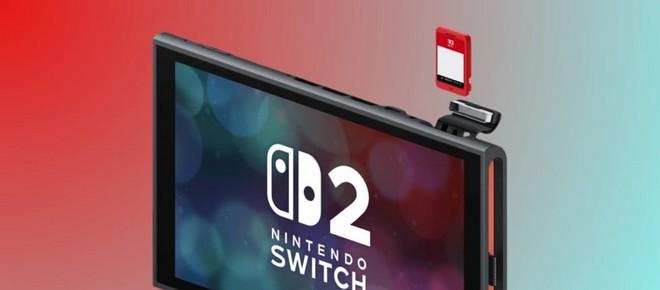 Switch 2, Nintendo sta preparando novità per le cartucce?