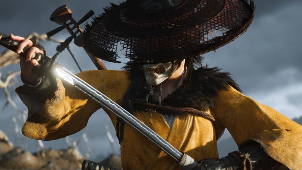 Ghost of Yotei weapons list: Confirmed & speculated