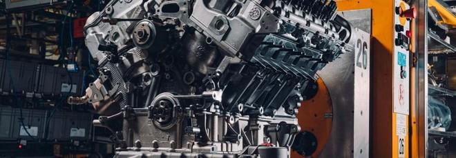 Porsche brevetta un nuovo motore W12: arriverà mai su qualche modello?