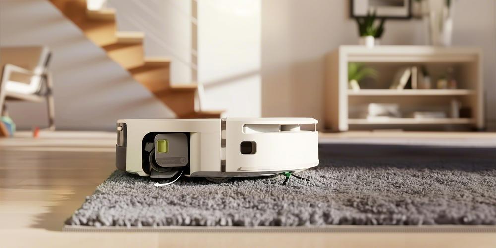 iRobot’s new Roomba could solve the roller mop’s biggest problem