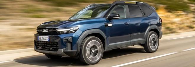 Dacia Bigster, il SUV che punta su comfort e dotazioni