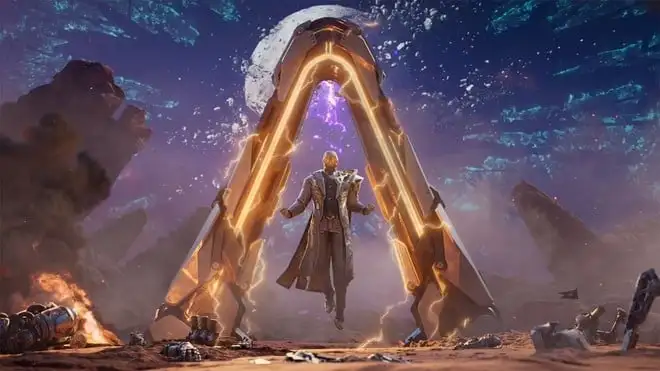 Borderlands 4, lo story trailer presenta il tirannico Custode del Tempo