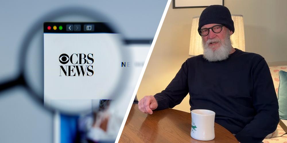 “It’s just gone”: David Letterman shares his honest, harsh opinon on the state of his old network CBS