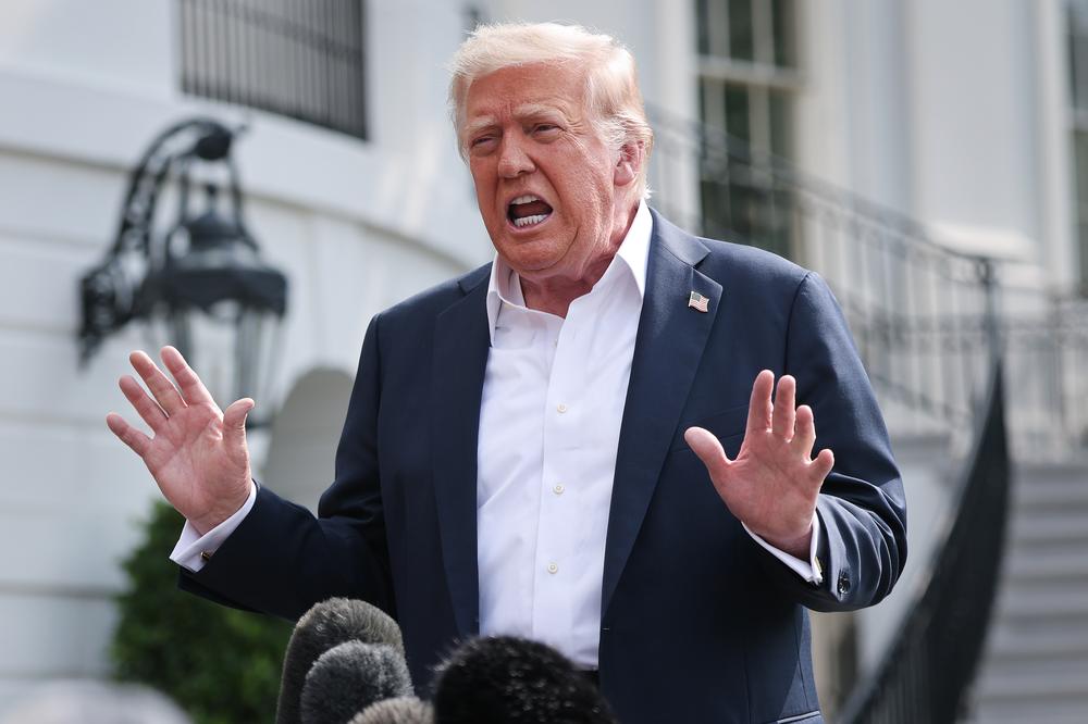 The MAGA backlash over Epstein isn’t dying down